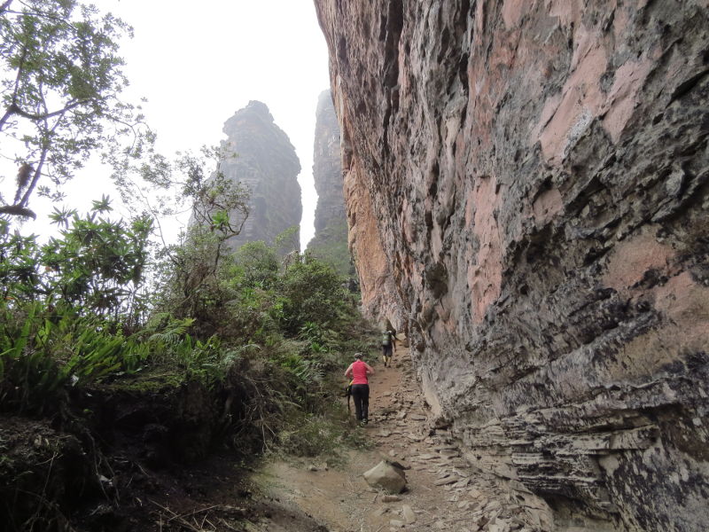 Auyan-Steilwand